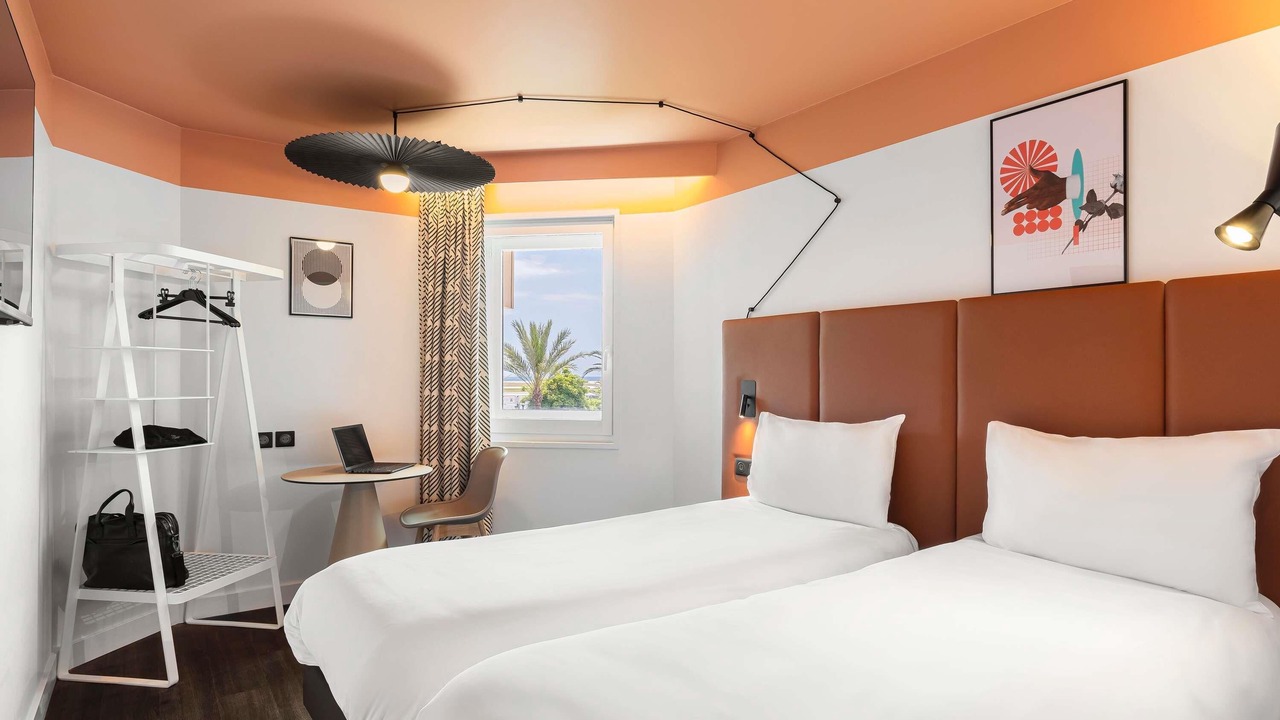 Photo of Bedroom in La Californie