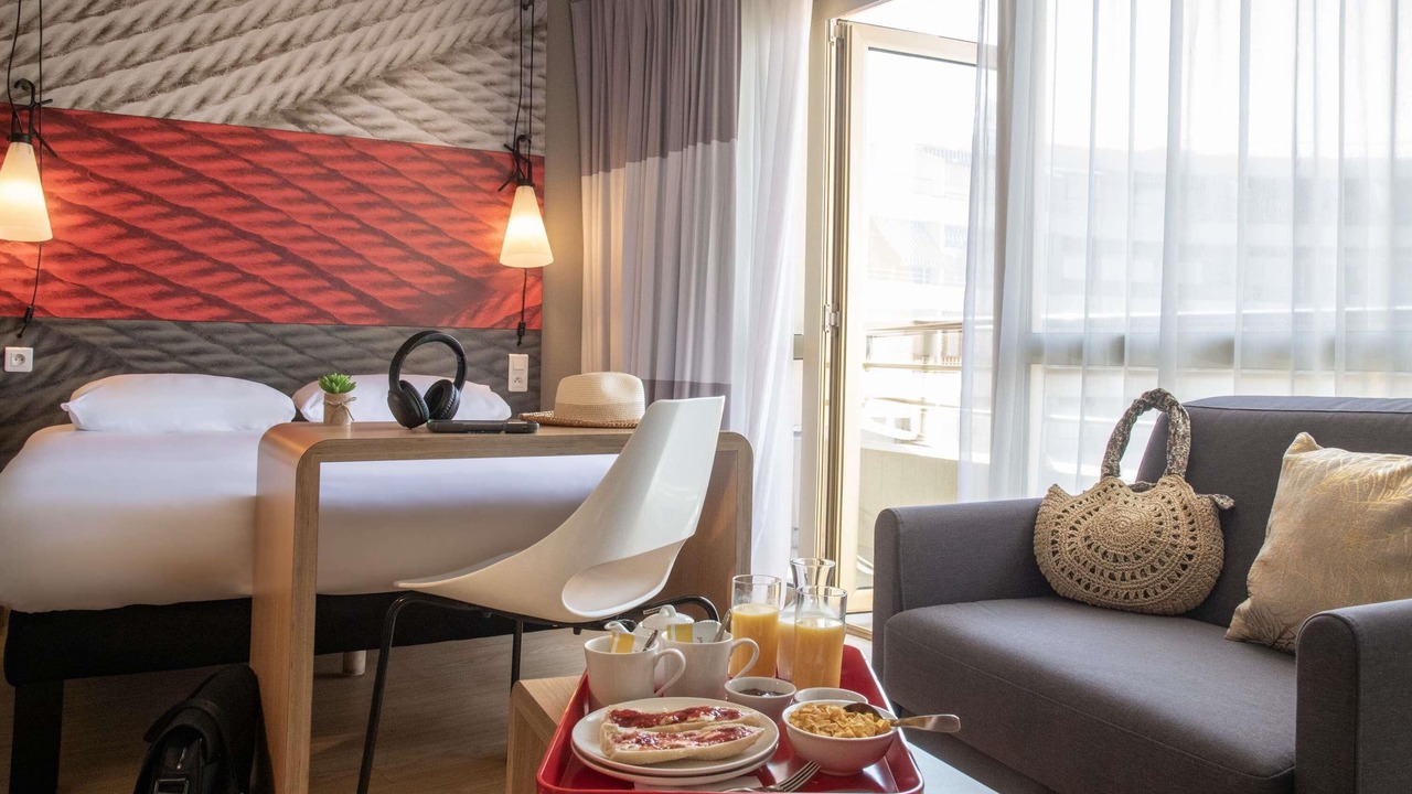 Photo of Bedroom in Cannes La Bocca