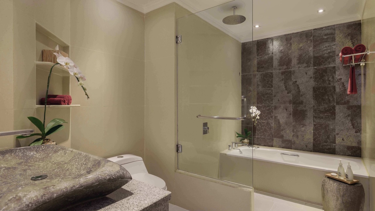 Photo of Bathroom in Dyanapura