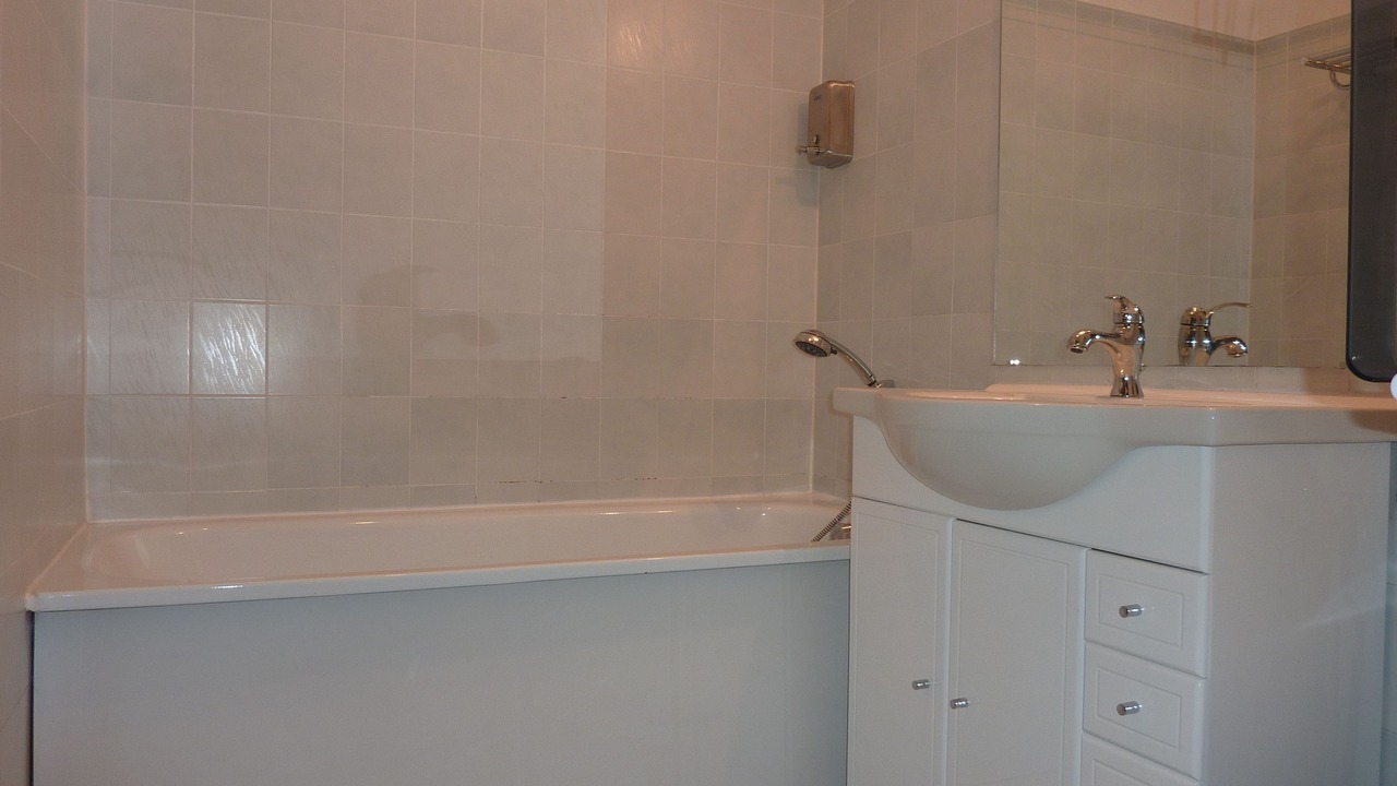 Photo of Bathroom in Riquier