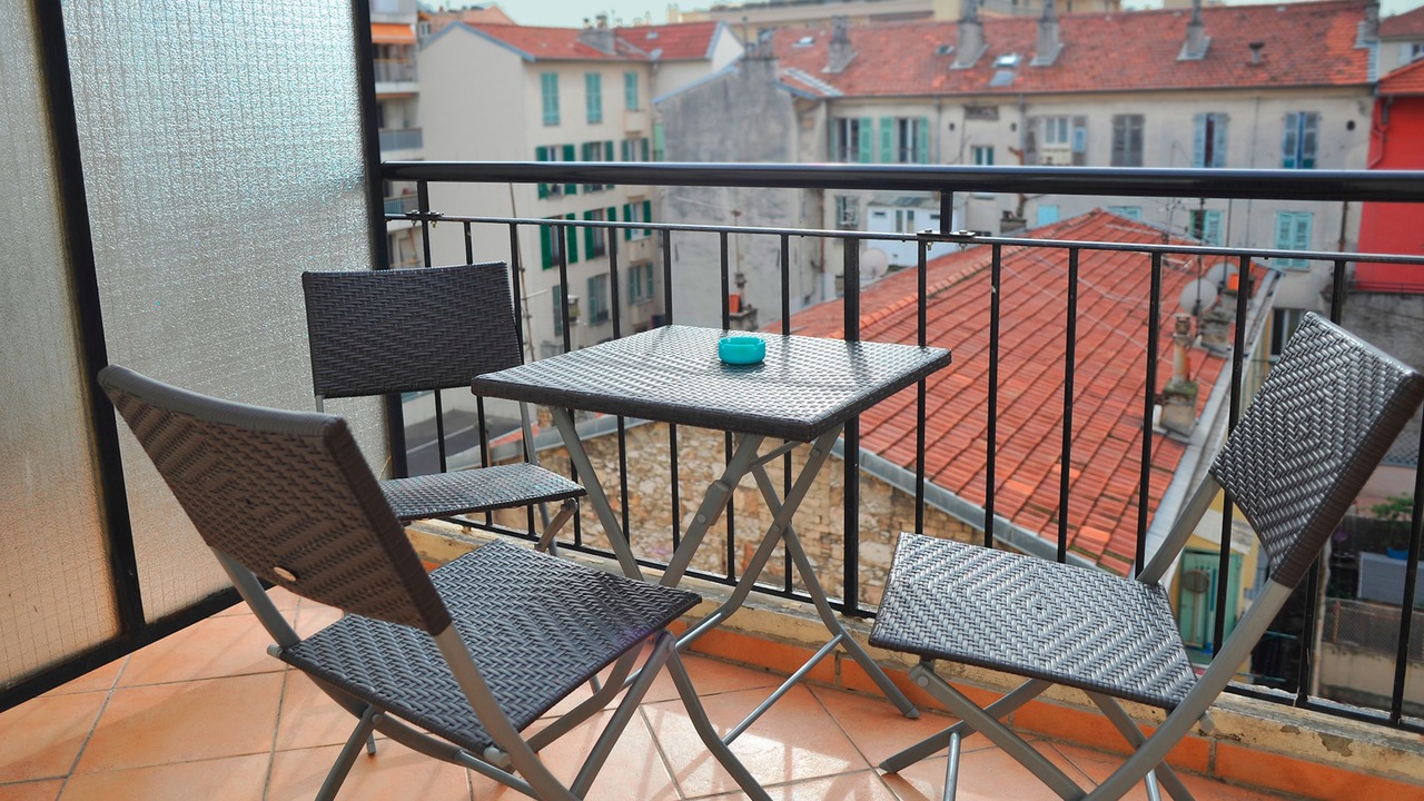 Photo of Patio Balcony in Riquier