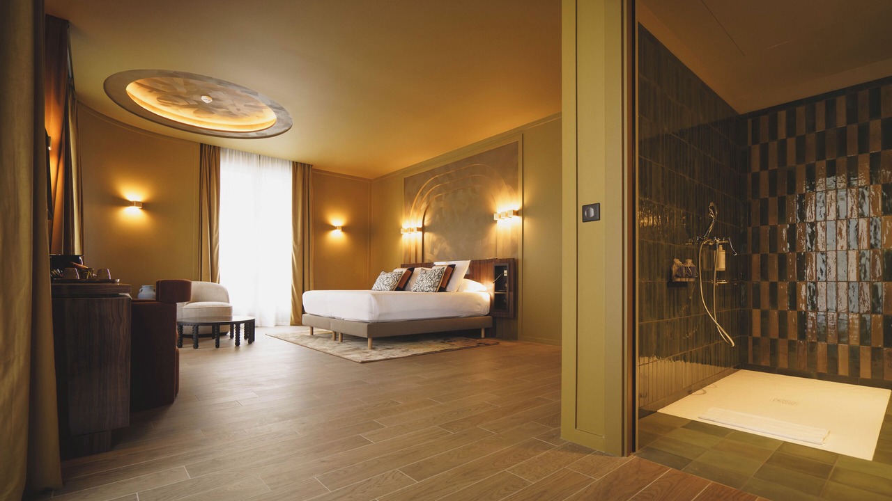 Photo of Bedroom in Thiers