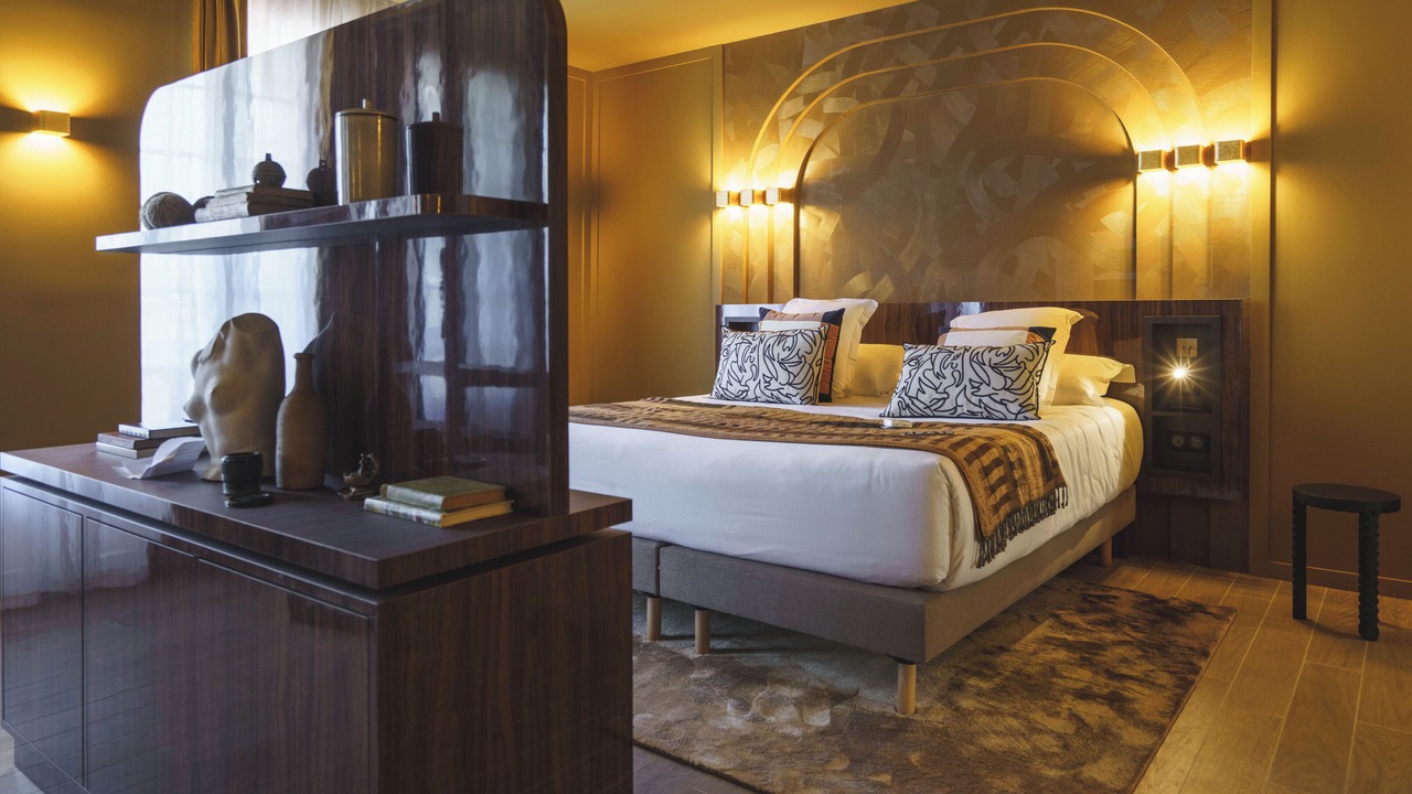 Photo of Bedroom in Thiers