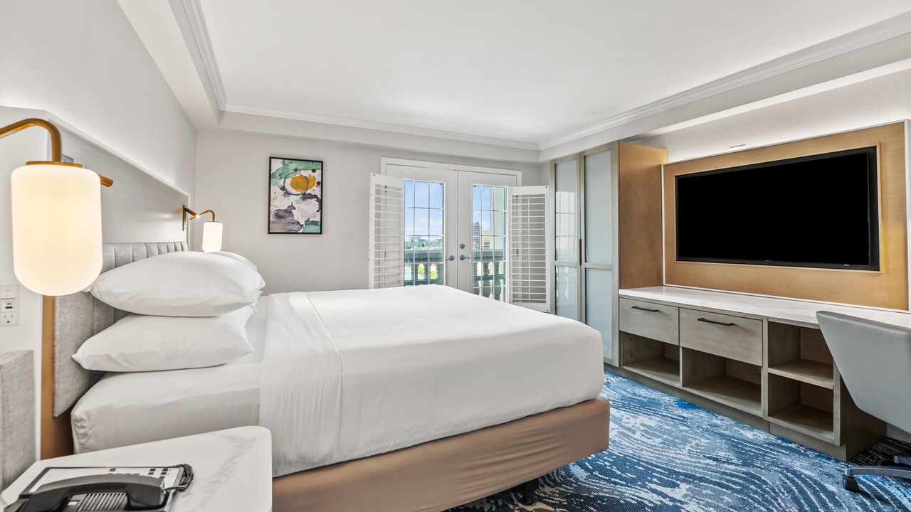 Photo of Bedroom in Lake Dot