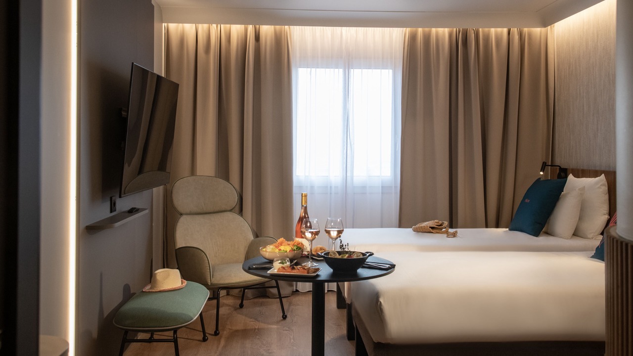 Photo of Bedroom in L'Arenas