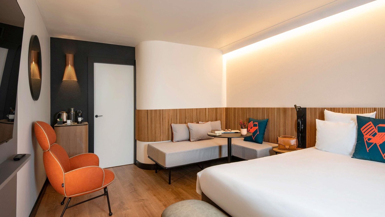 Photo of Bedroom in L'Arenas