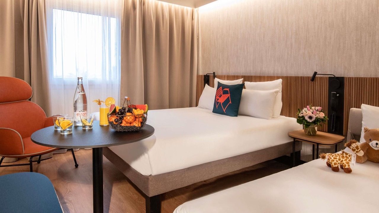Photo of Bedroom in L'Arenas
