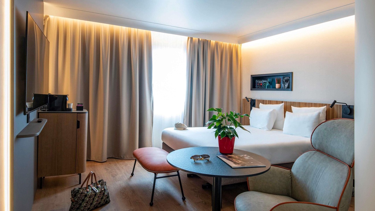 Photo of Bedroom in L'Arenas