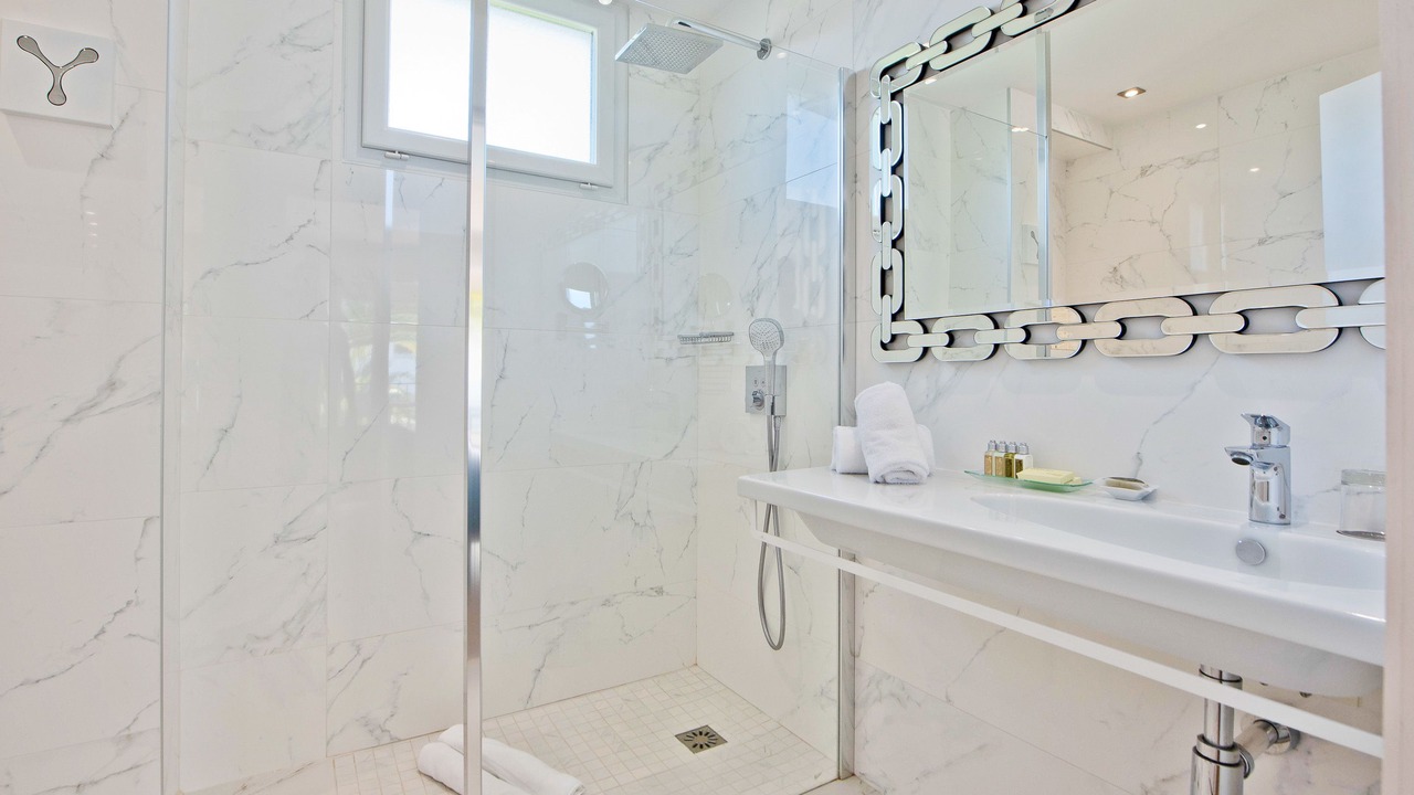 Photo of Bathroom in Cap-d'Antibes