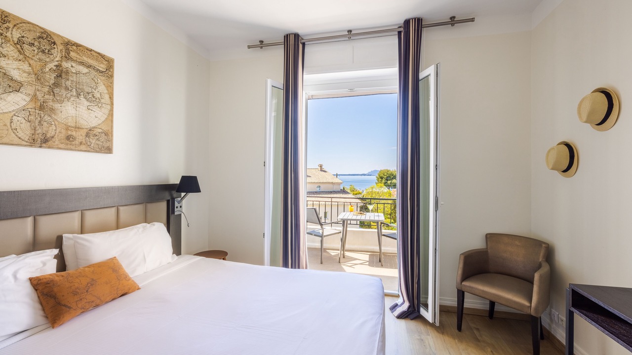 Photo of Patio Balcony in Cap-d'Antibes