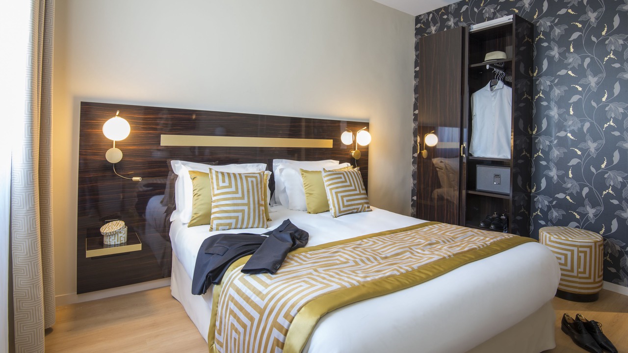 Photo of Bedroom in Beaulieu-sur-Mer