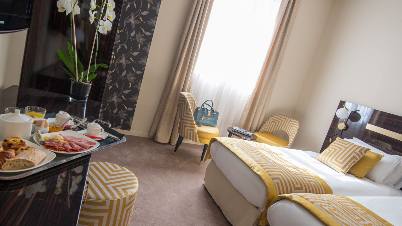 Photo of Bedroom in Beaulieu-sur-Mer