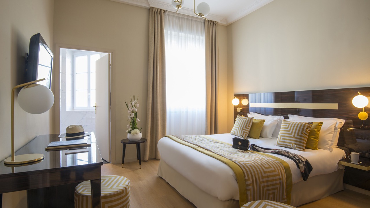 Photo of Bedroom in Beaulieu-sur-Mer