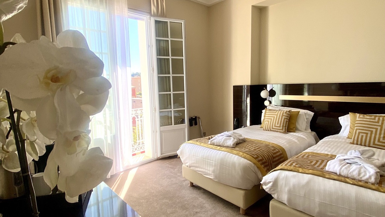 Photo of Bedroom in Beaulieu-sur-Mer