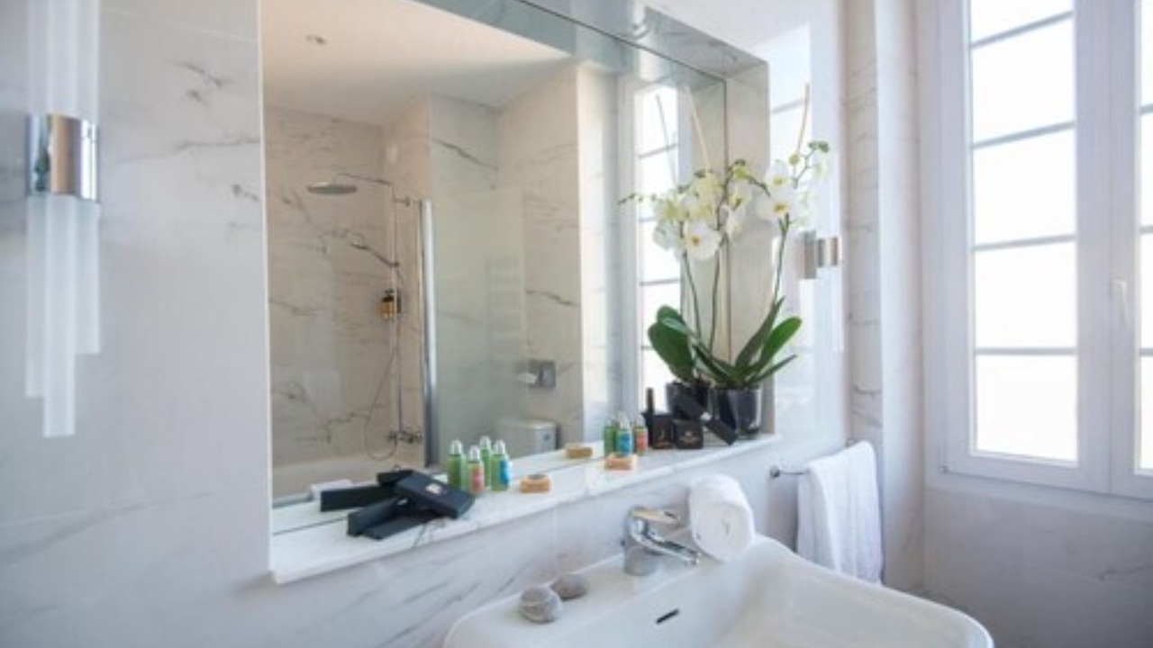 Photo of Bathroom in Beaulieu-sur-Mer