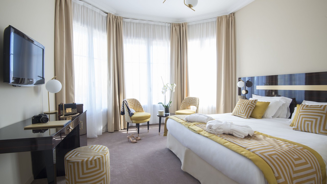 Photo of Bedroom in Beaulieu-sur-Mer
