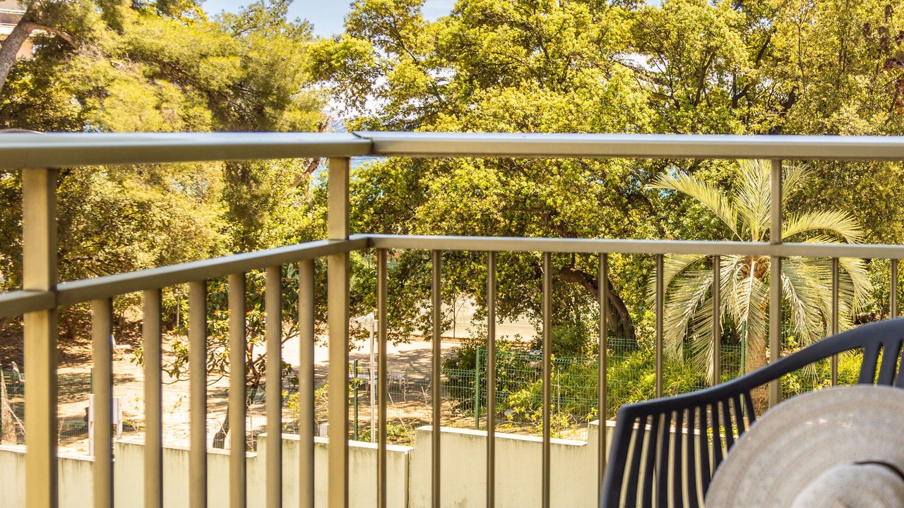 Photo of Patio Balcony in La Croix des Gardes