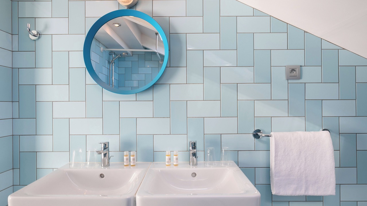 Photo of Bathroom in Centre Ville-Gare