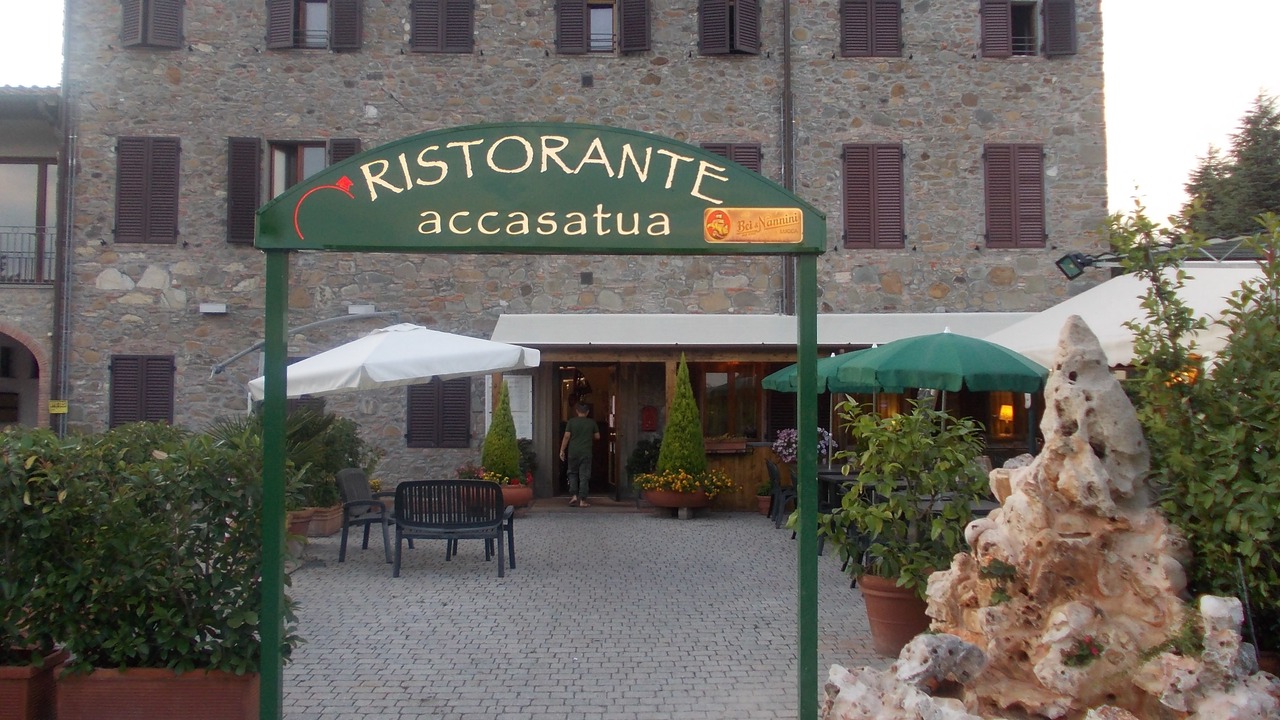 Photo of Buildings in Capannori