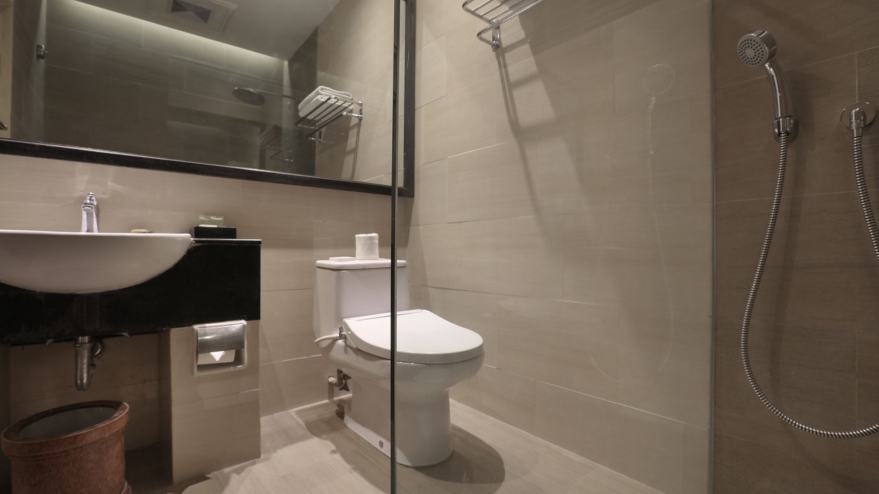 Photo of Bathroom in Dyanapura