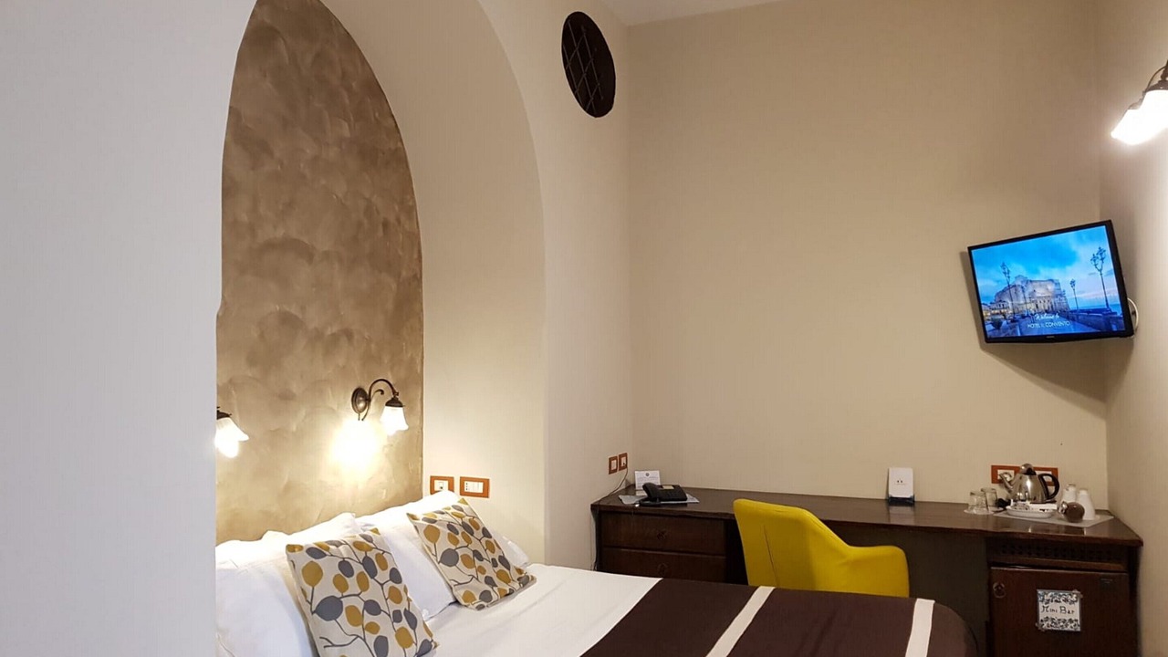 Photo of Bedroom in Quartieri Spagnoli