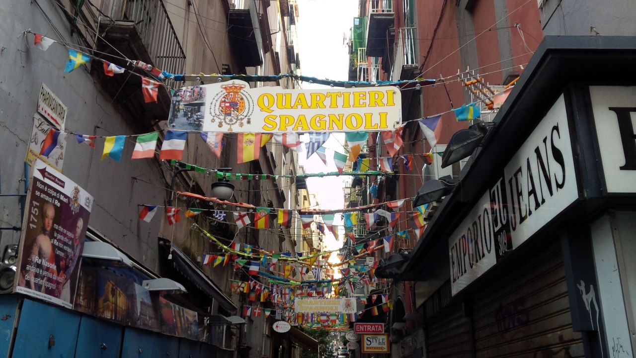 Photo of Outdoor in Quartieri Spagnoli