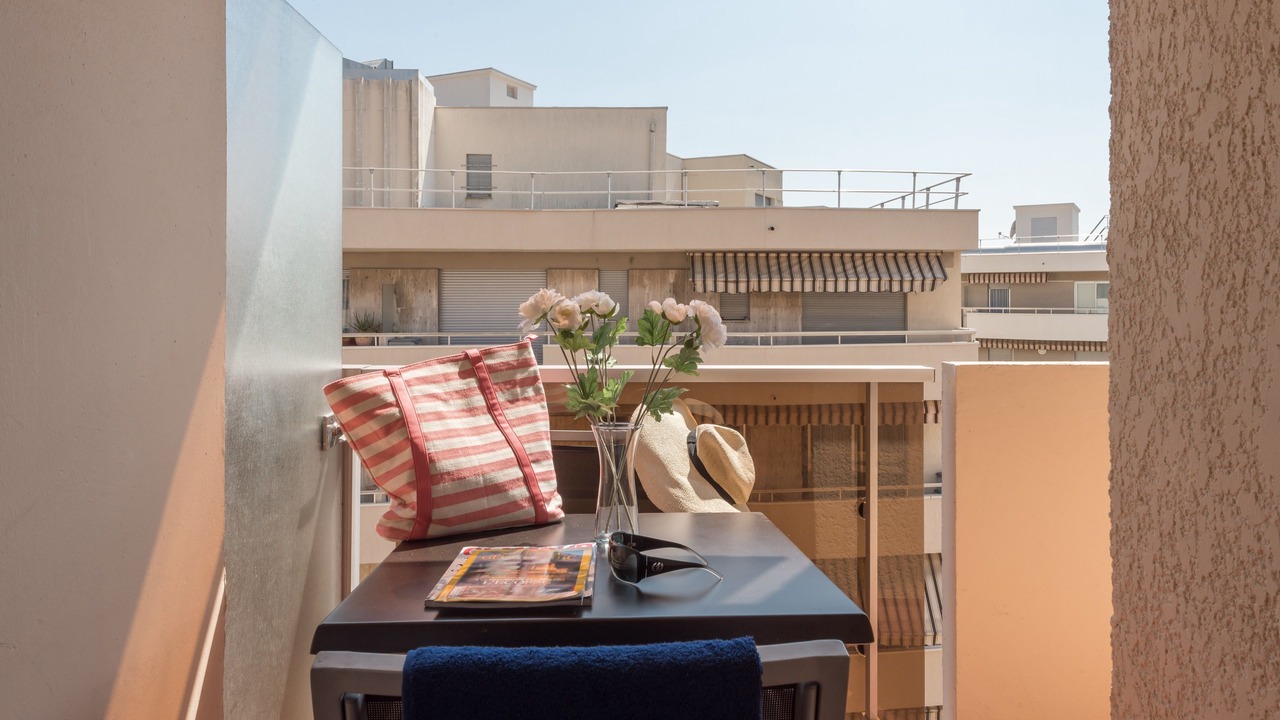 Photo of Patio Balcony in Saint-Raphael