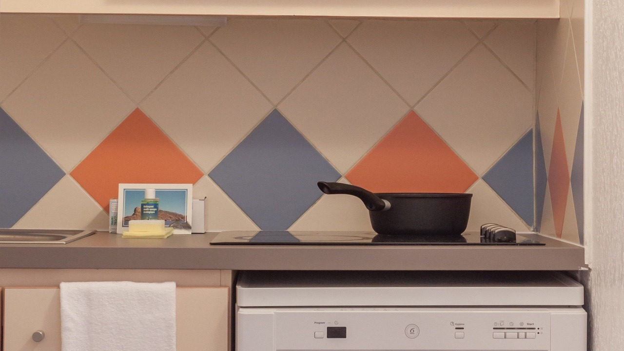 Photo of Kitchen in Saint-Raphael