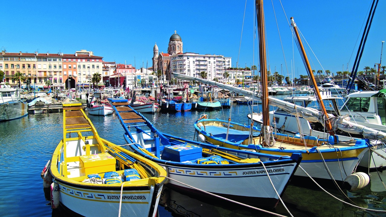 Photo of Outdoor in Saint-Raphael