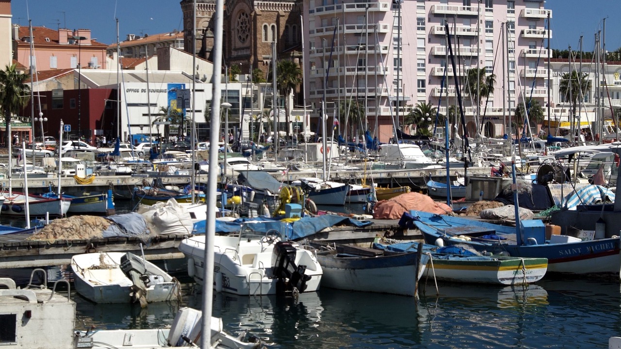 Photo of Outdoor in Saint-Raphael