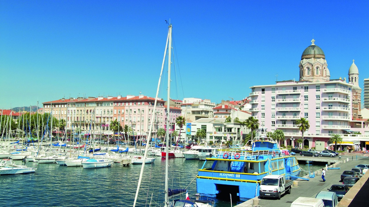 Photo of Outdoor in Saint-Raphael