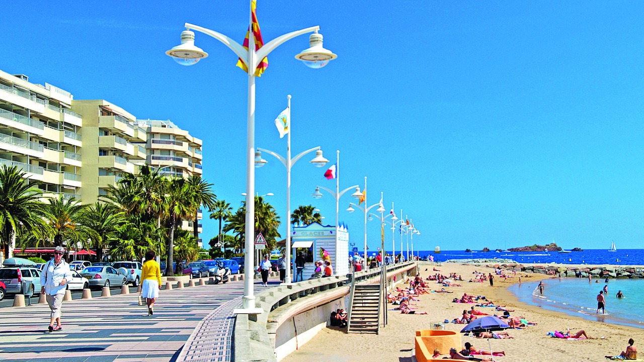Photo of Outdoor in Saint-Raphael
