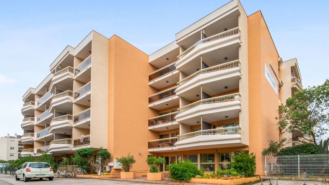 Photo of Outdoor in Sainte-Maxime City Centre