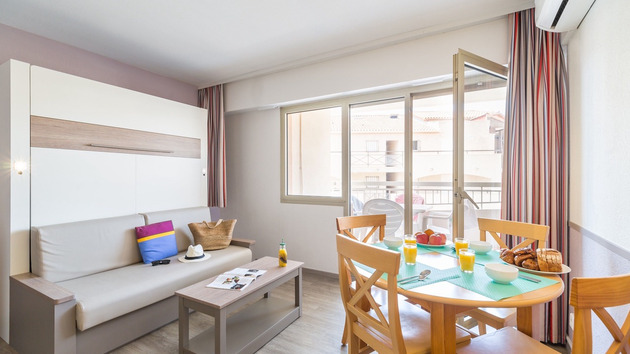 Photo of Patio Balcony in Sainte-Maxime City Centre