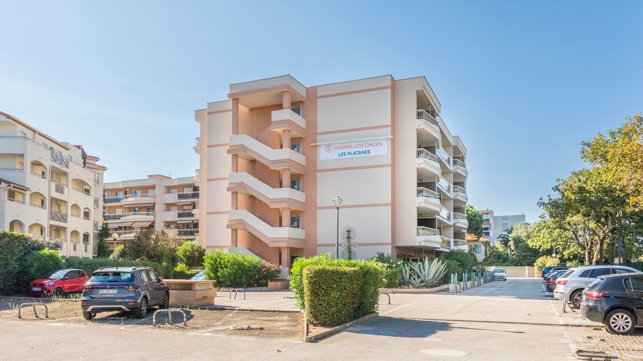 Photo of Outdoor in Sainte-Maxime City Centre