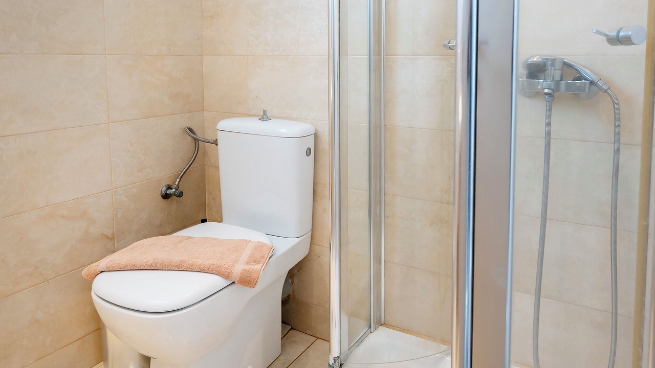 Photo of Bathroom in Pyrgos