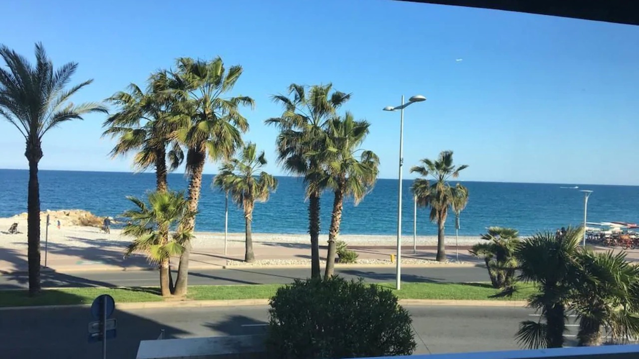 Photo of Patio Balcony in Cros-de-Cagnes
