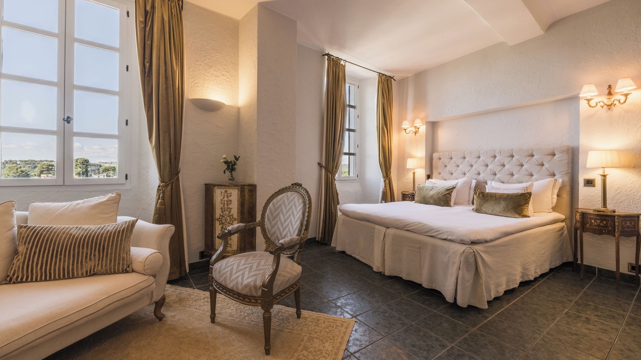 Photo of Bedroom in Cagnes-sur-Mer