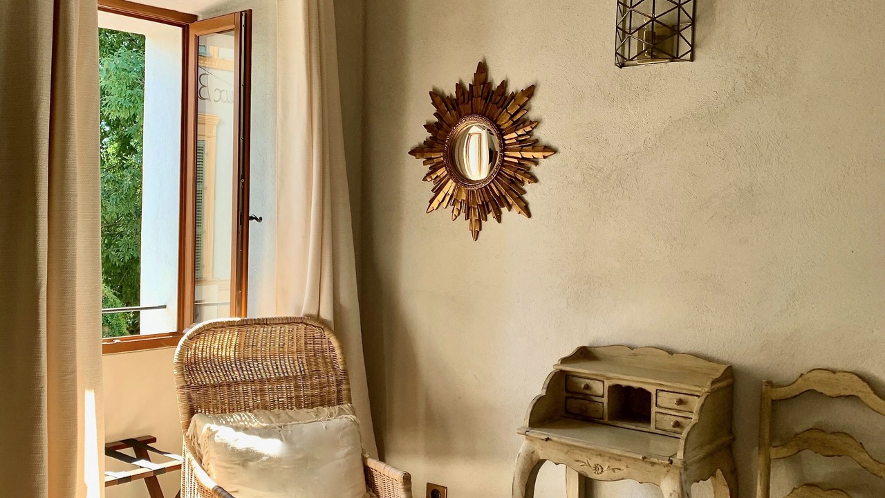 Photo of Bedroom in Cagnes-sur-Mer