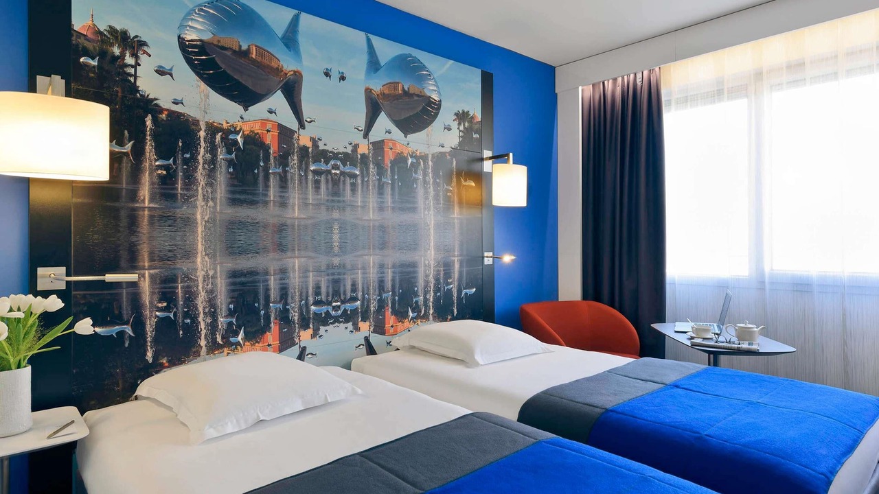 Photo of Bedroom in Centre Ville-Gare