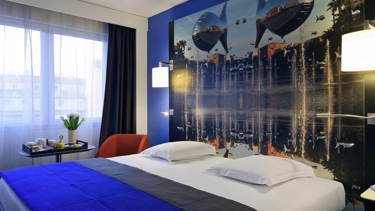 Photo of Bedroom in Centre Ville-Gare