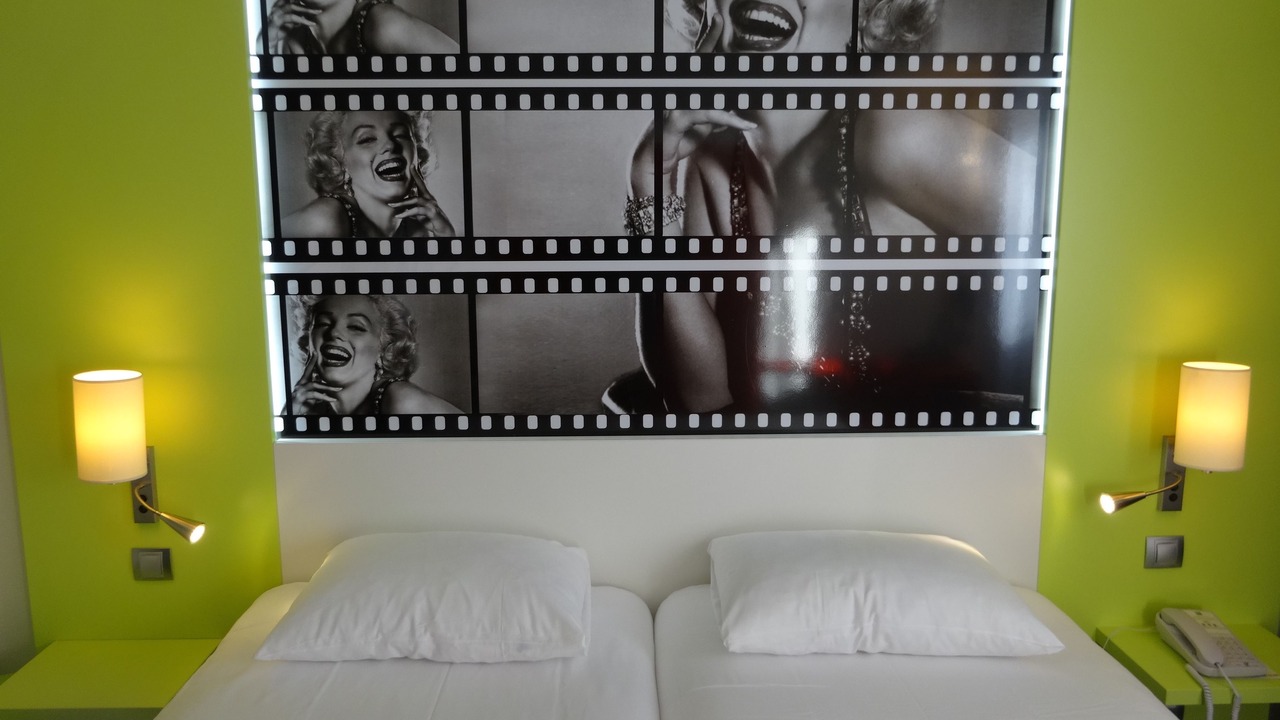 Photo of Bedroom in Le Cannet