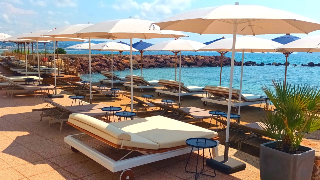 Photo of Outdoor in Mandelieu-la-Napoule Beach