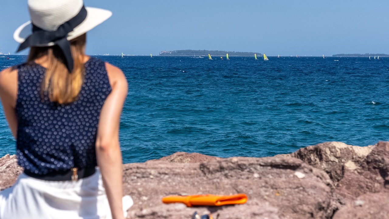 Photo of Outdoor in Mandelieu-la-Napoule Beach