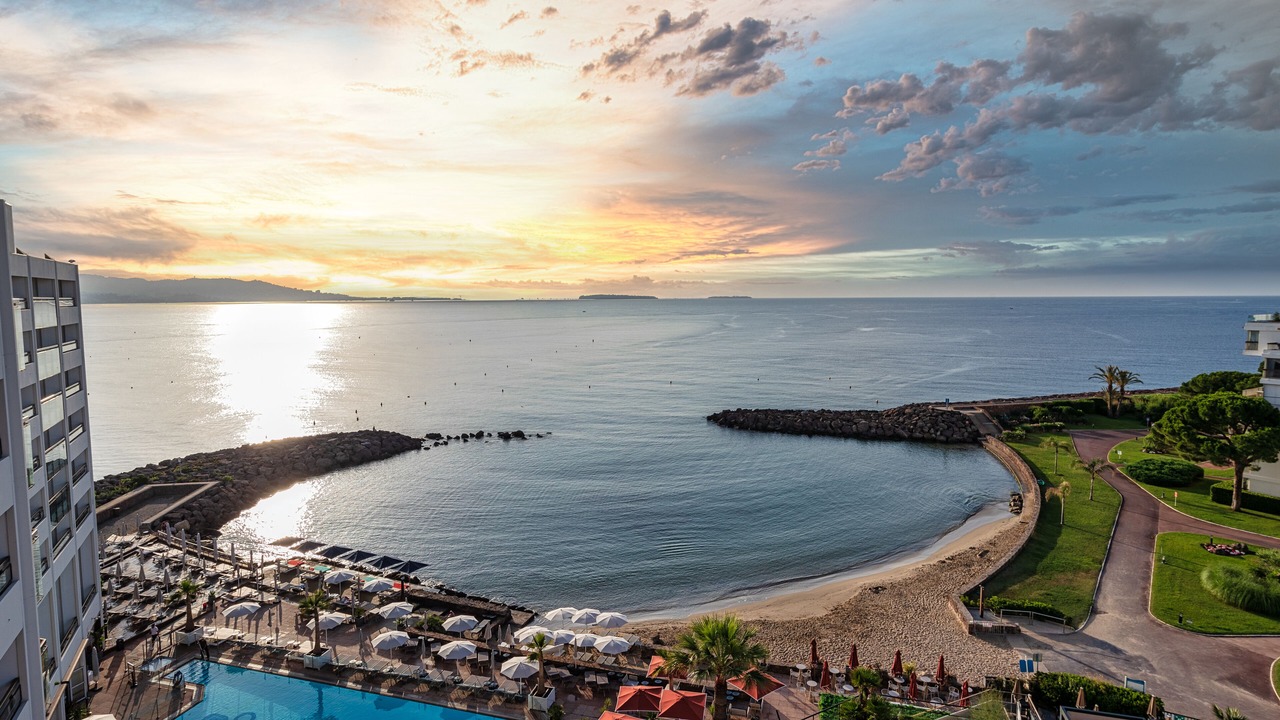Photo of Outdoor in Mandelieu-la-Napoule Beach