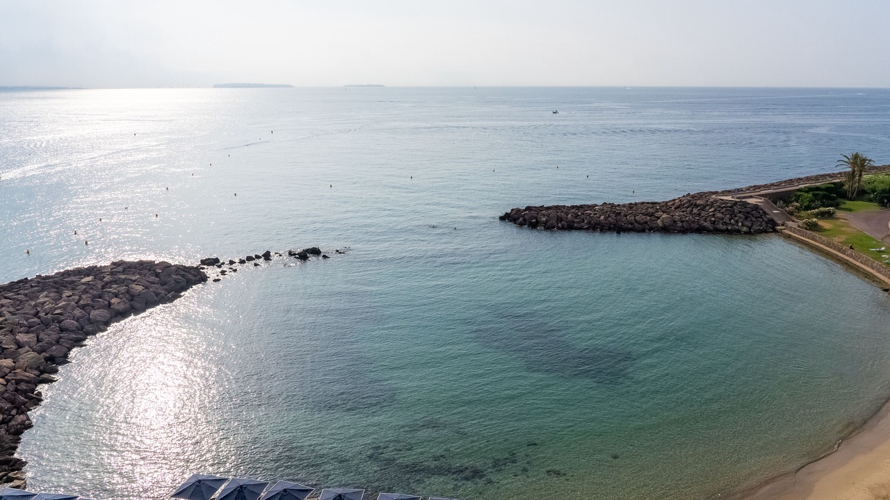 Photo of Bedroom in Mandelieu-la-Napoule Beach