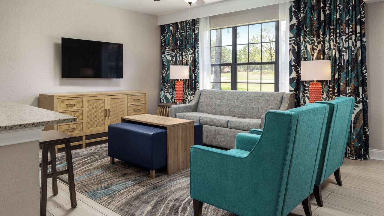Photo of Bedroom in Orange Lake