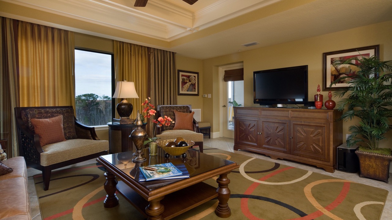 Photo of Bedroom in Orange Lake