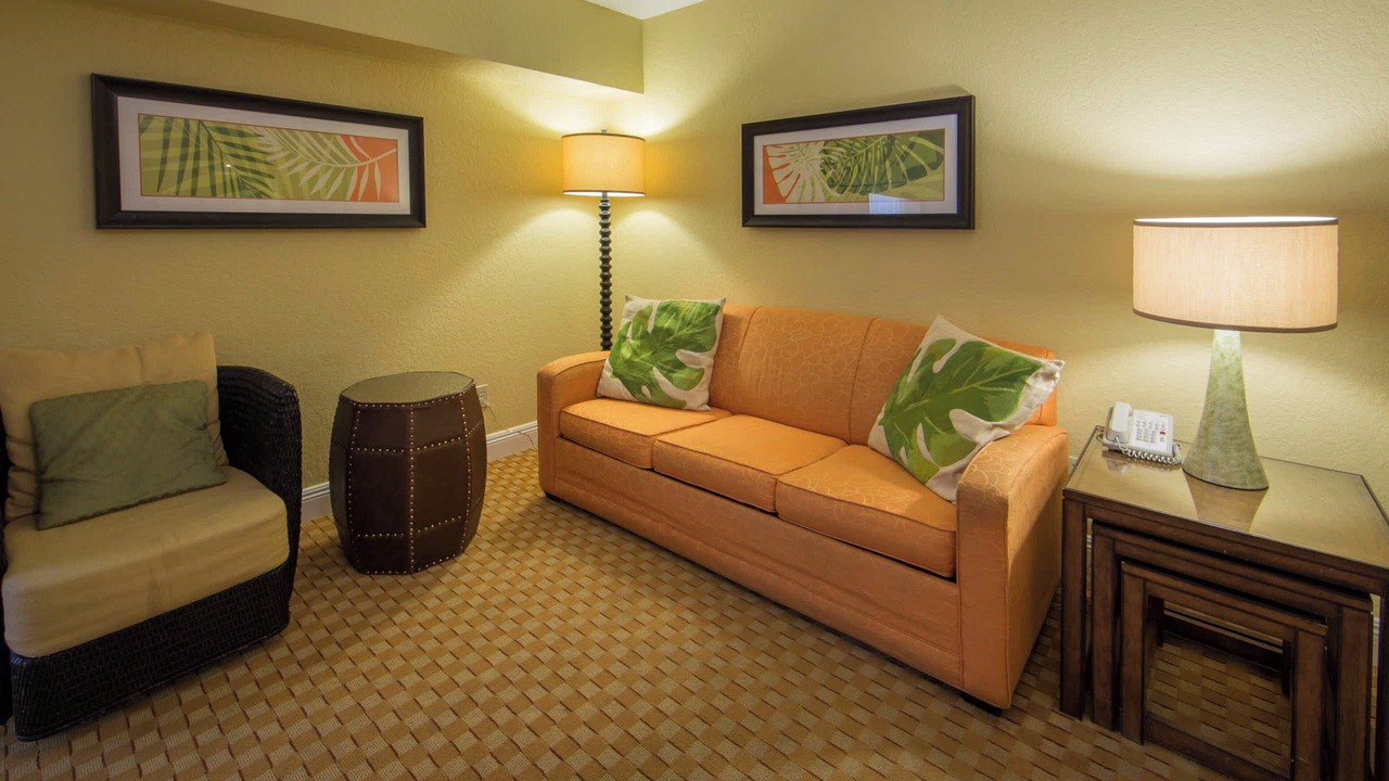 Photo of Bedroom in Orange Lake
