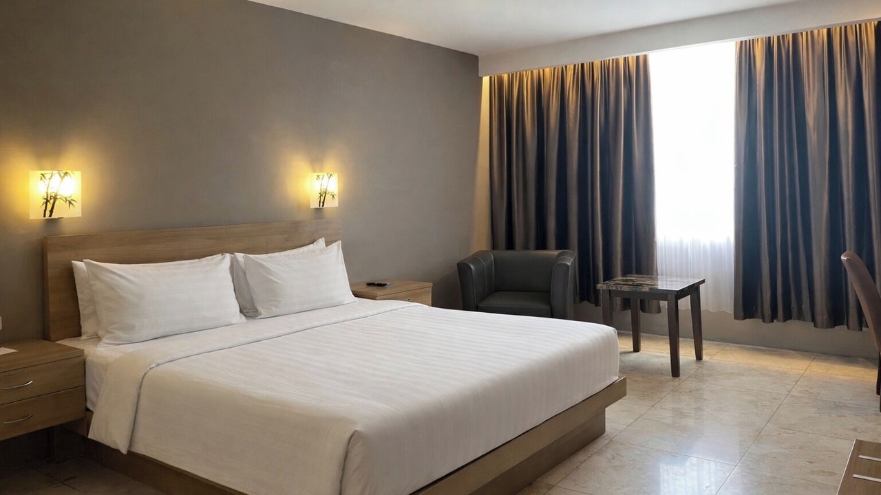 Photo of Bedroom in Pematangsiantar